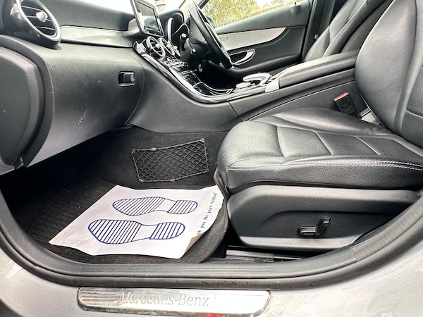 Used Mercedes-Benz C Class 2015 for sale - 76094265: Photo 37
