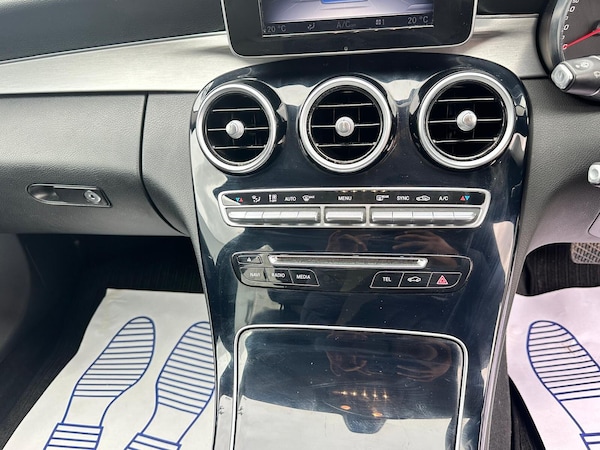 Used Mercedes-Benz C Class 2015 for sale - 76094265: Photo 39