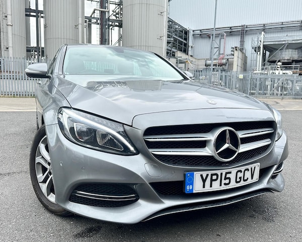 Used Mercedes-Benz C Class 2015 for sale - 76094265: Photo 40