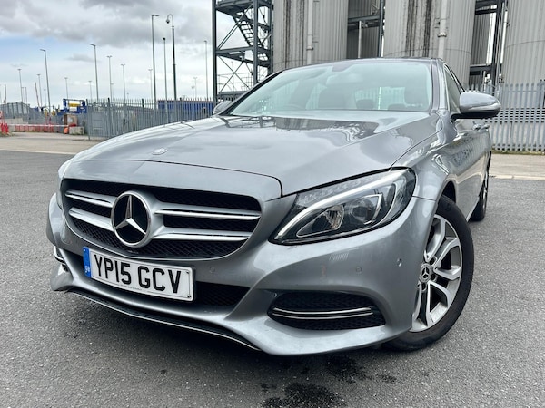 Used Mercedes-Benz C Class 2015 for sale - 76094265: Photo 6
