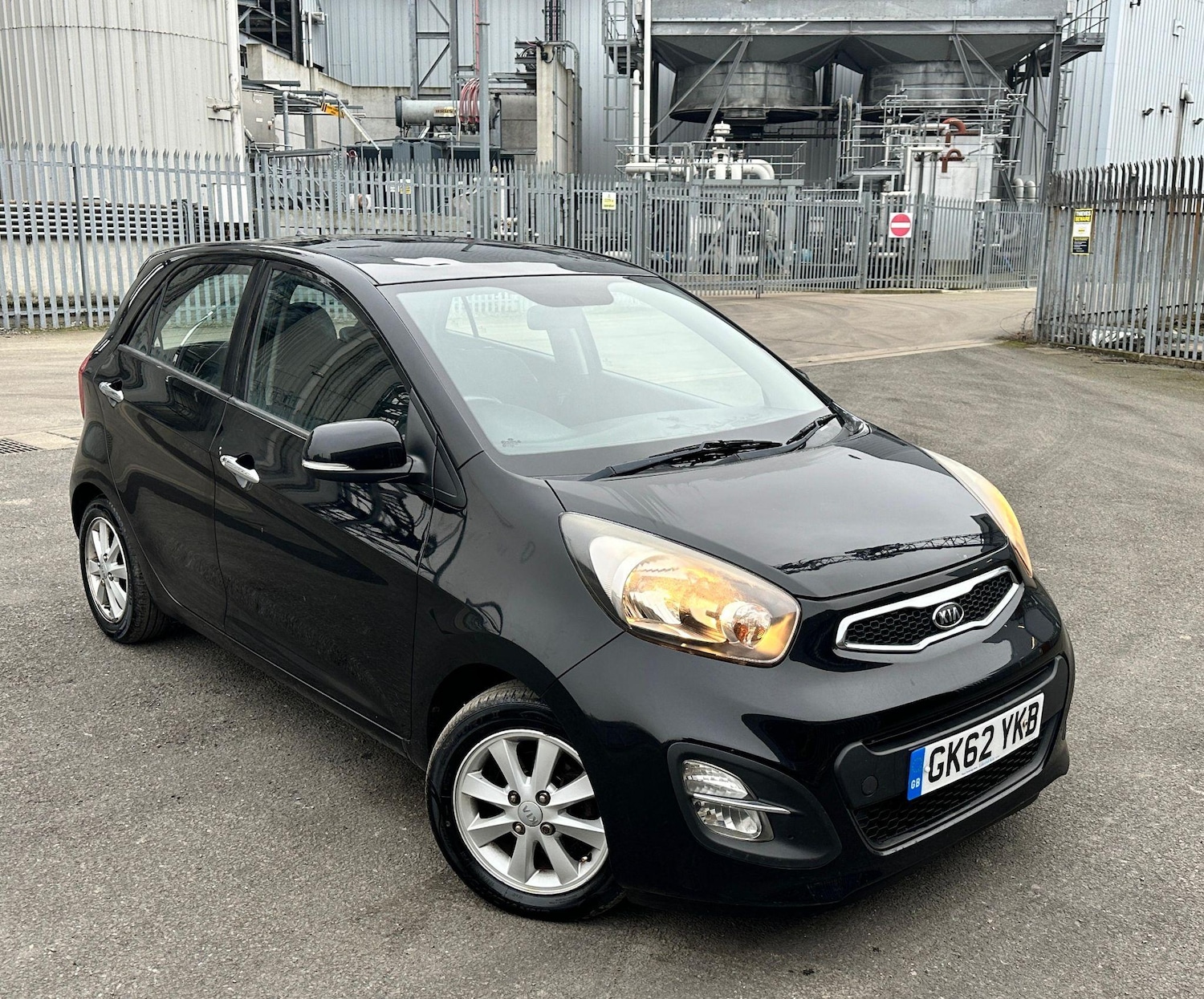 Used Kia Picanto 2012 for sale - 76527709: Photo 1