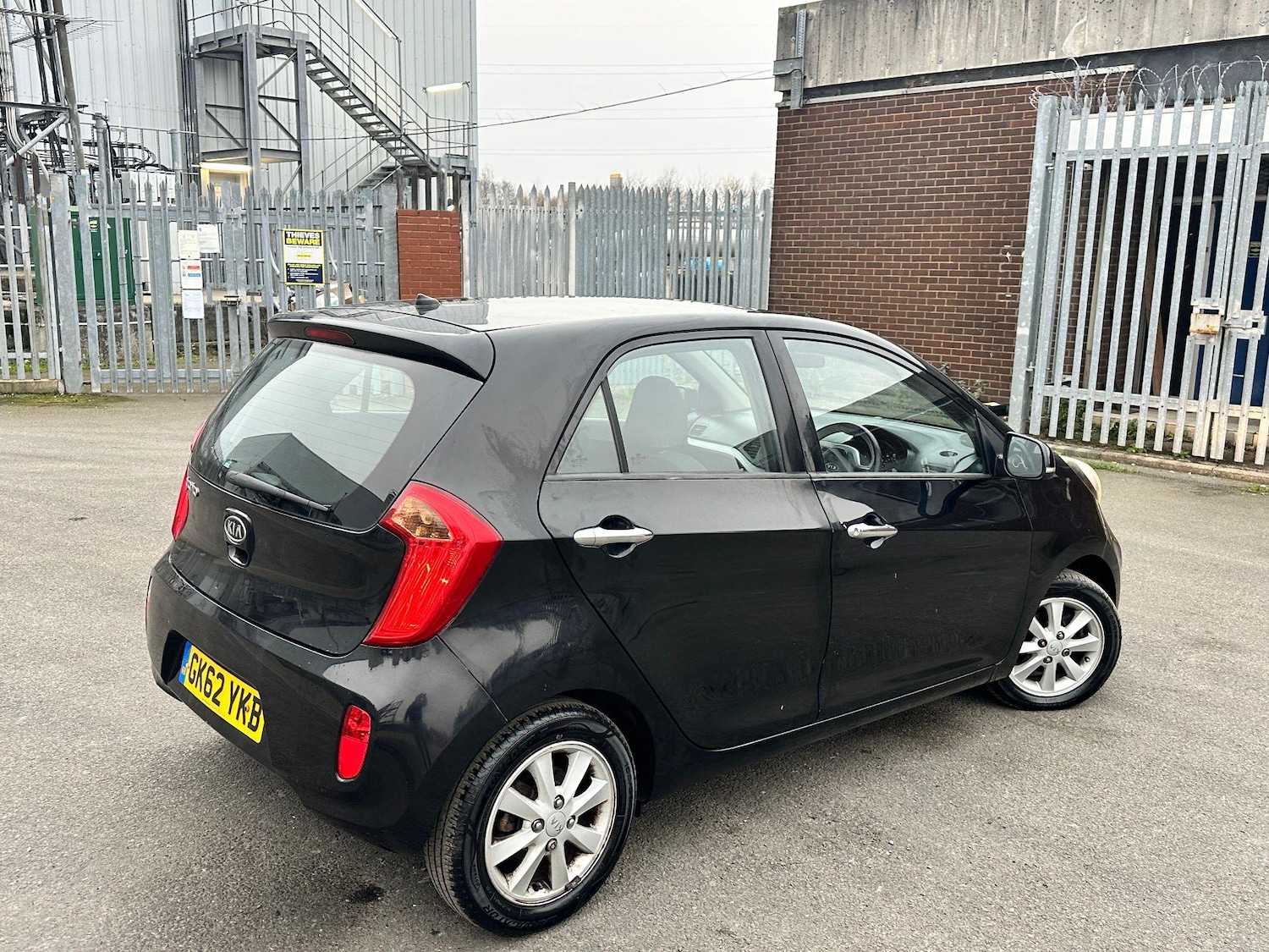 Used Kia Picanto 2012 for sale - 76527709: Photo 11