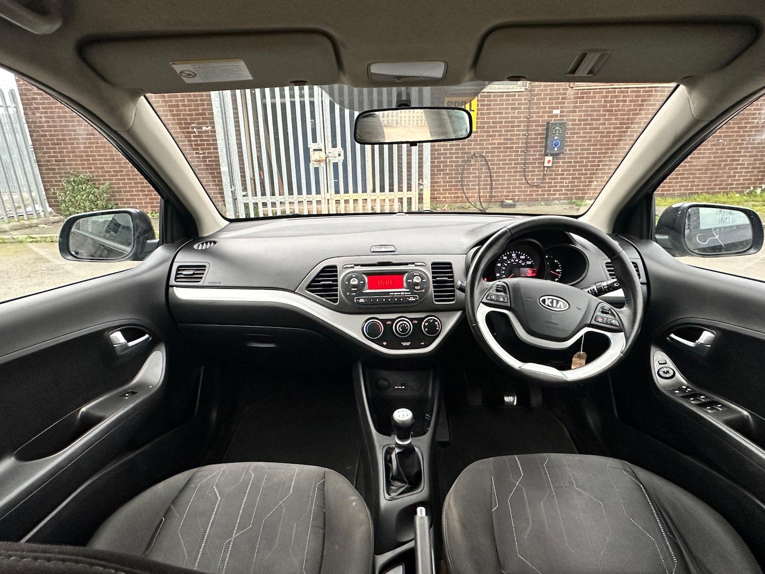 Used Kia Picanto 2012 for sale - 76527709: Photo 13