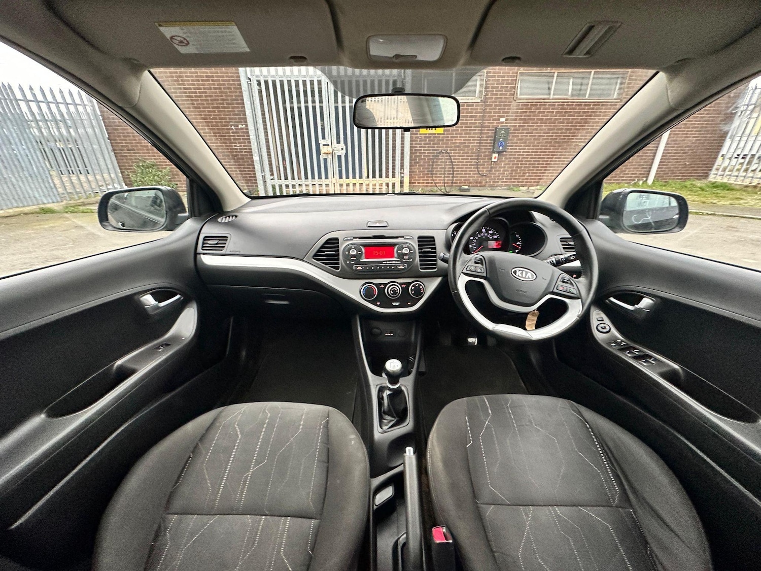 Used Kia Picanto 2012 for sale - 76527709: Photo 14