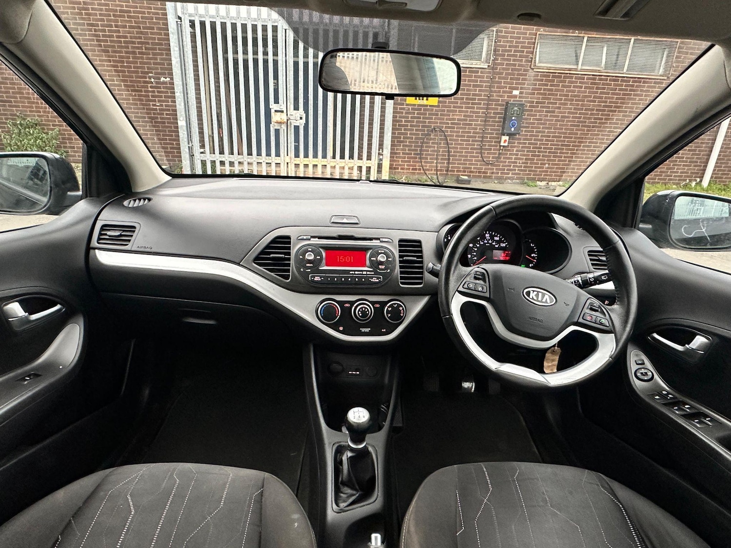 Used Kia Picanto 2012 for sale - 76527709: Photo 15