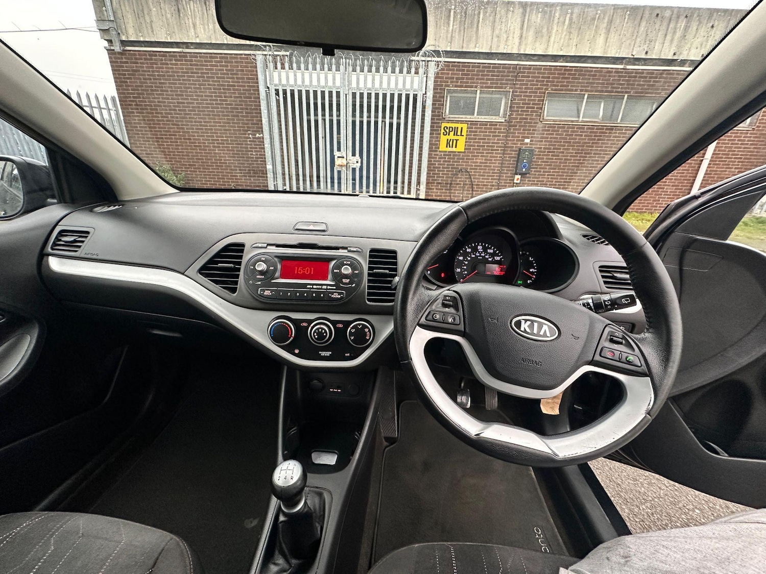 Used Kia Picanto 2012 for sale - 76527709: Photo 16