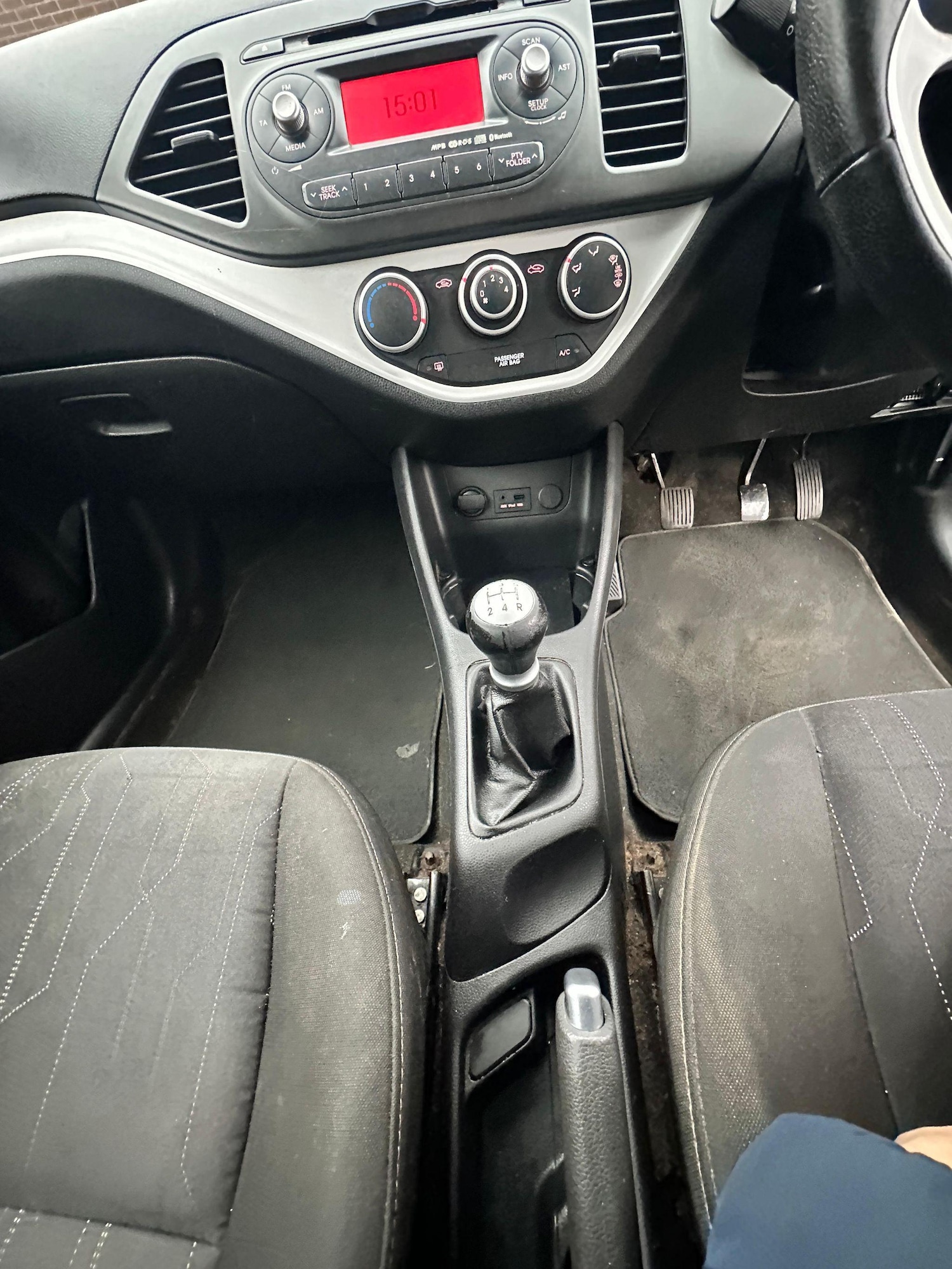 Used Kia Picanto 2012 for sale - 76527709: Photo 17