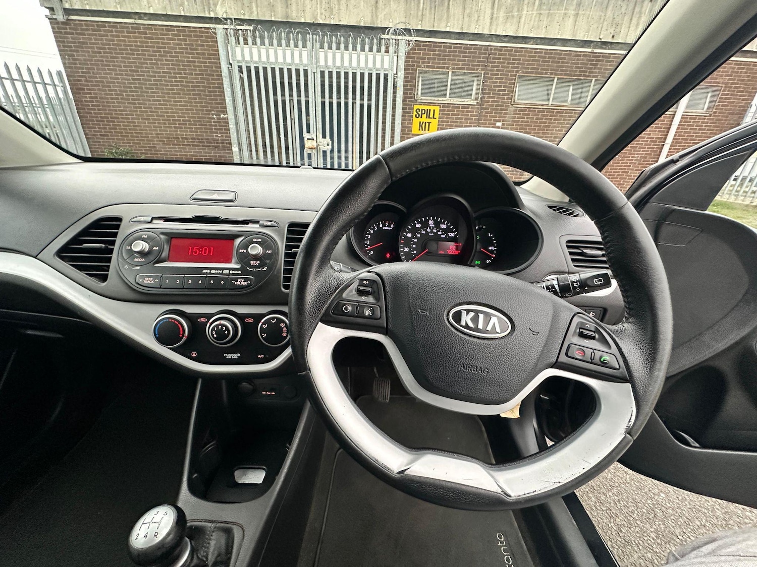 Used Kia Picanto 2012 for sale - 76527709: Photo 18