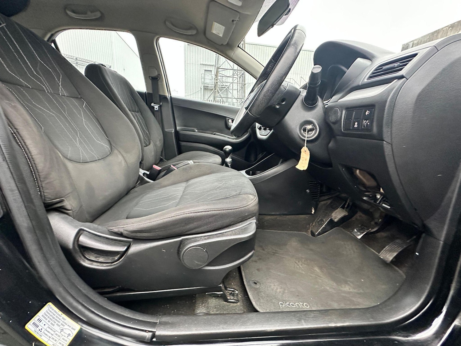 Used Kia Picanto 2012 for sale - 76527709: Photo 19