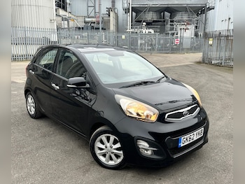 Used Kia Picanto 2012 for sale - 76527709: Photo