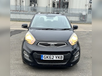 Used Kia Picanto 2012 for sale - 76527709: Photo