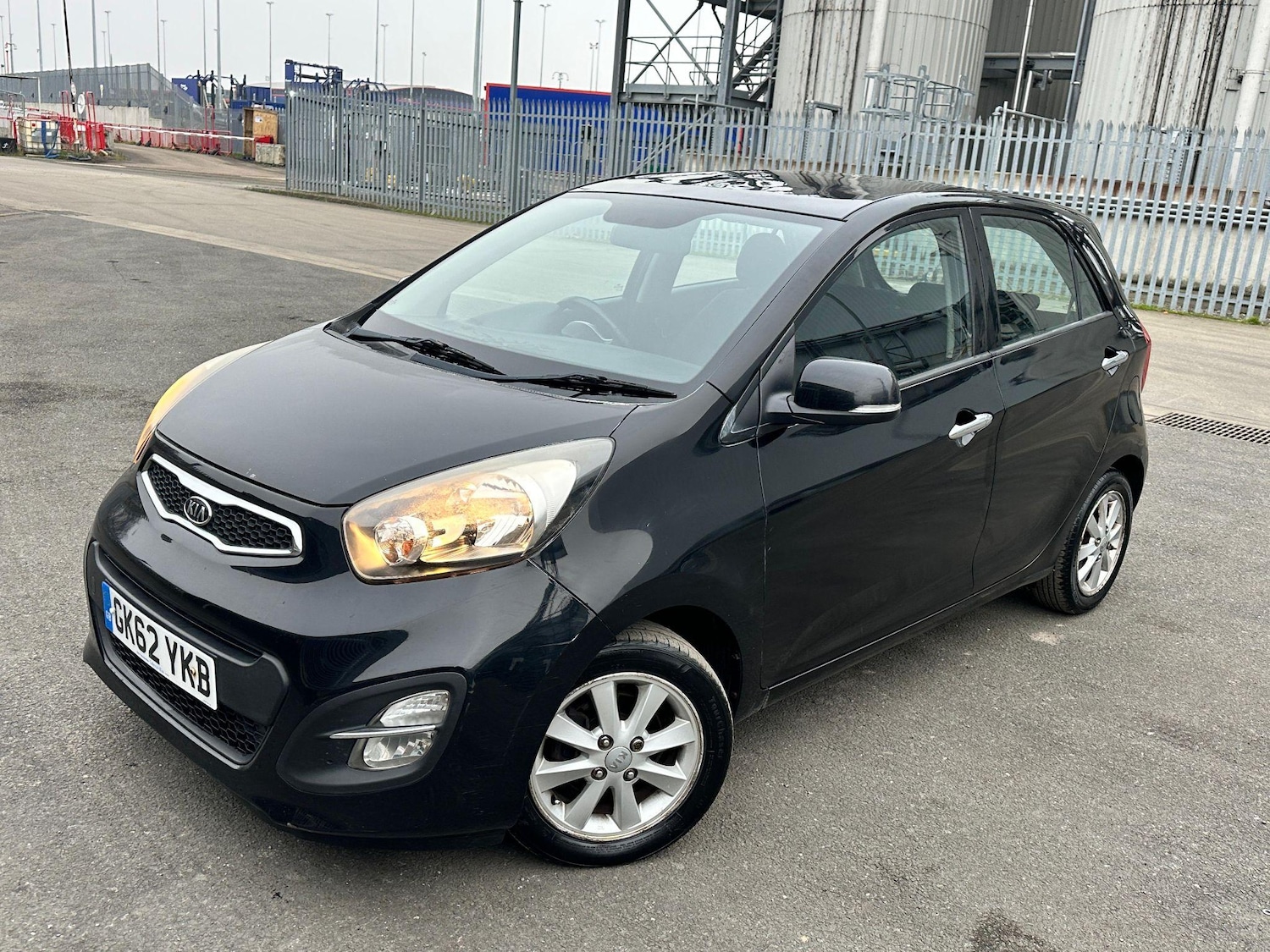 Used Kia Picanto 2012 for sale - 76527709: Photo 3