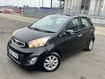 Used Kia Picanto 2012 for sale - 76527709: Photo