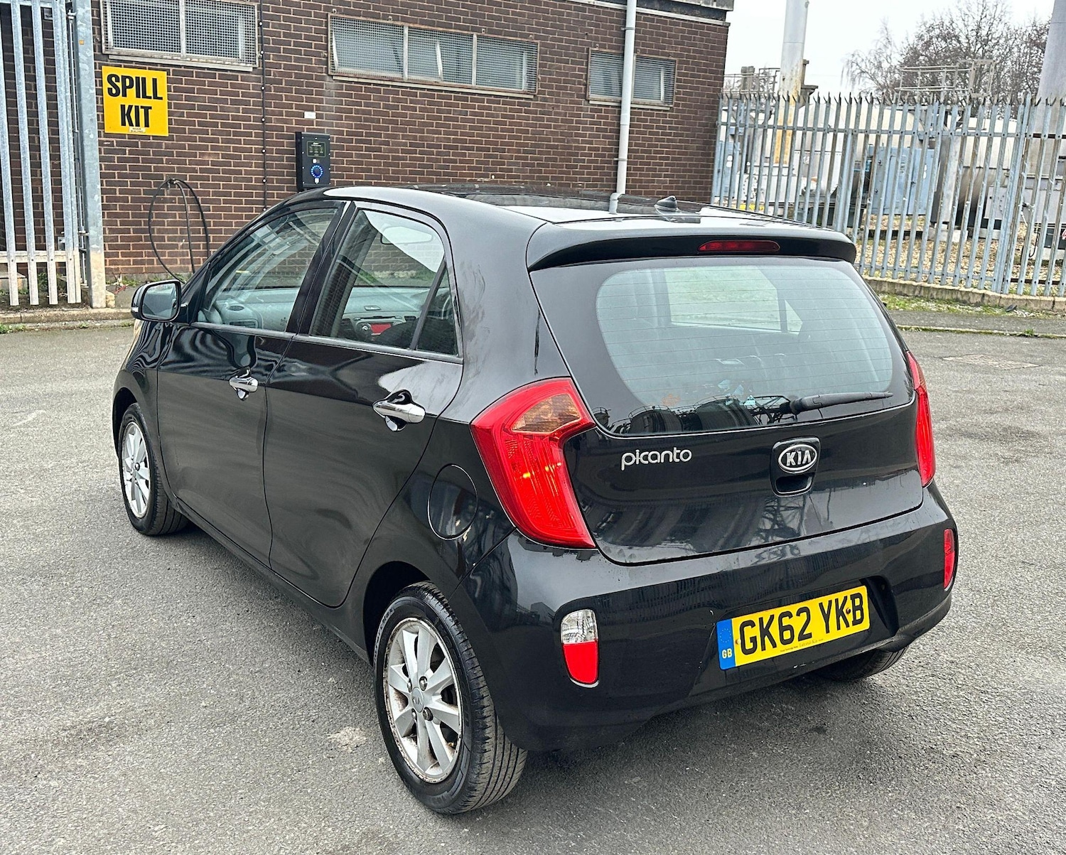 Used Kia Picanto 2012 for sale - 76527709: Photo 4