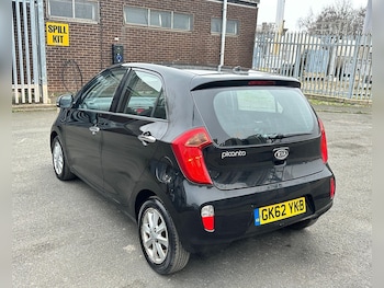 Used Kia Picanto 2012 for sale - 76527709: Photo