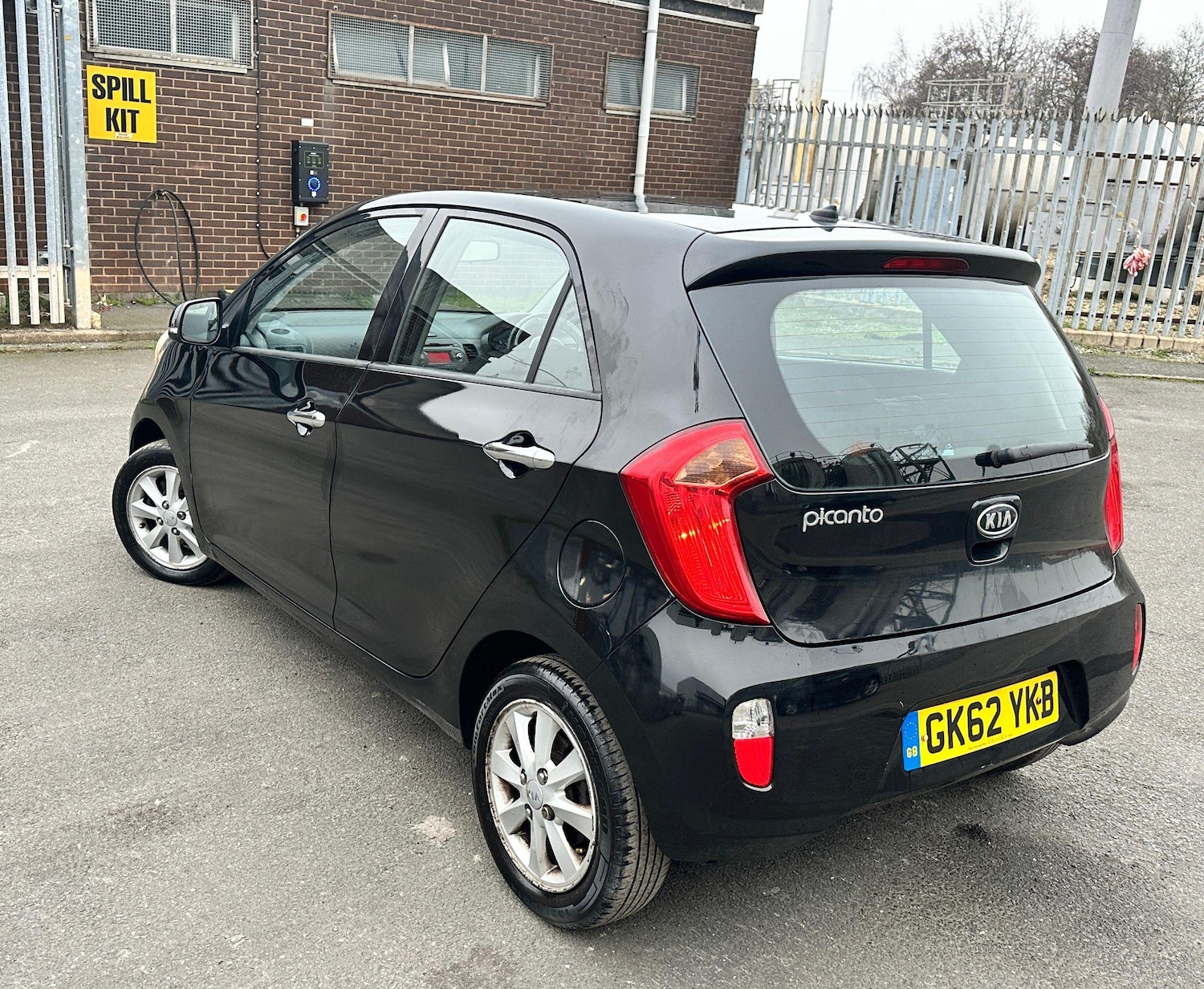 Used Kia Picanto 2012 for sale - 76527709: Photo 7