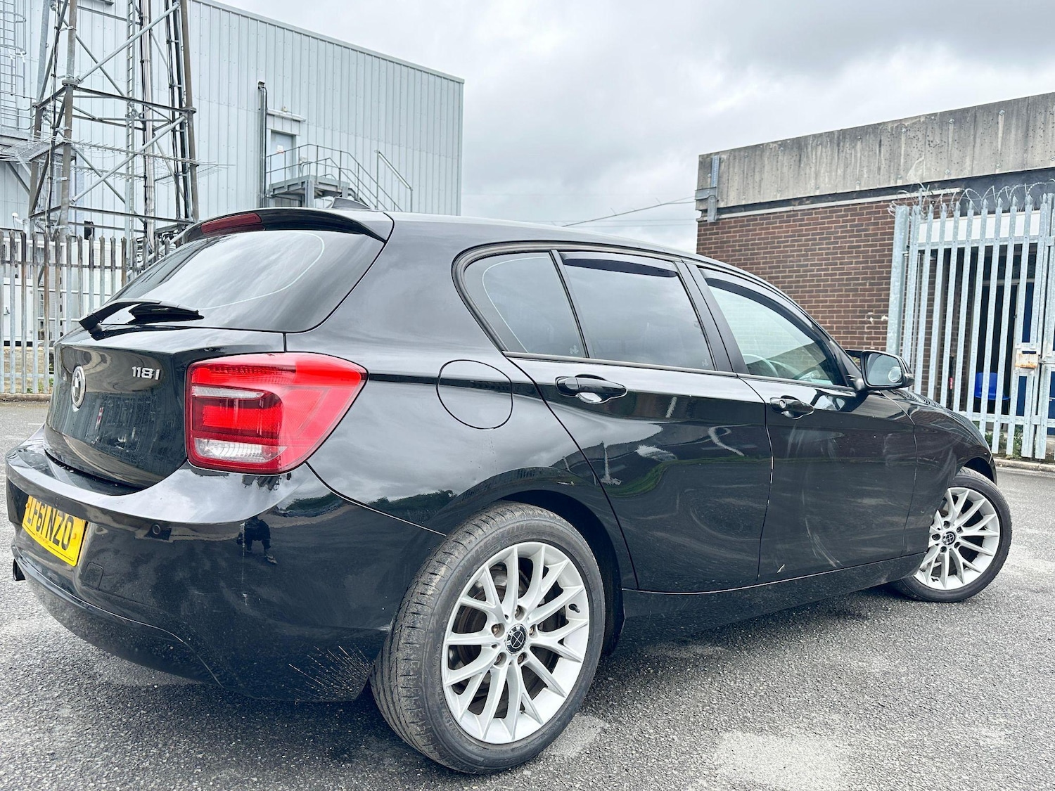 Used BMW 1 Series 2011 for sale - 77015931: Photo 12