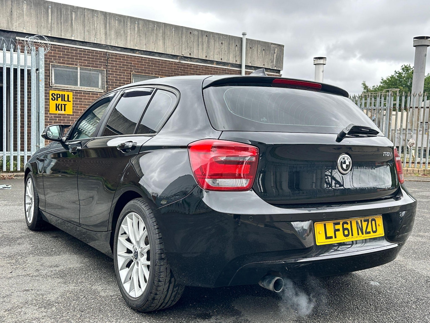 Used BMW 1 Series 2011 for sale - 77015931: Photo 3