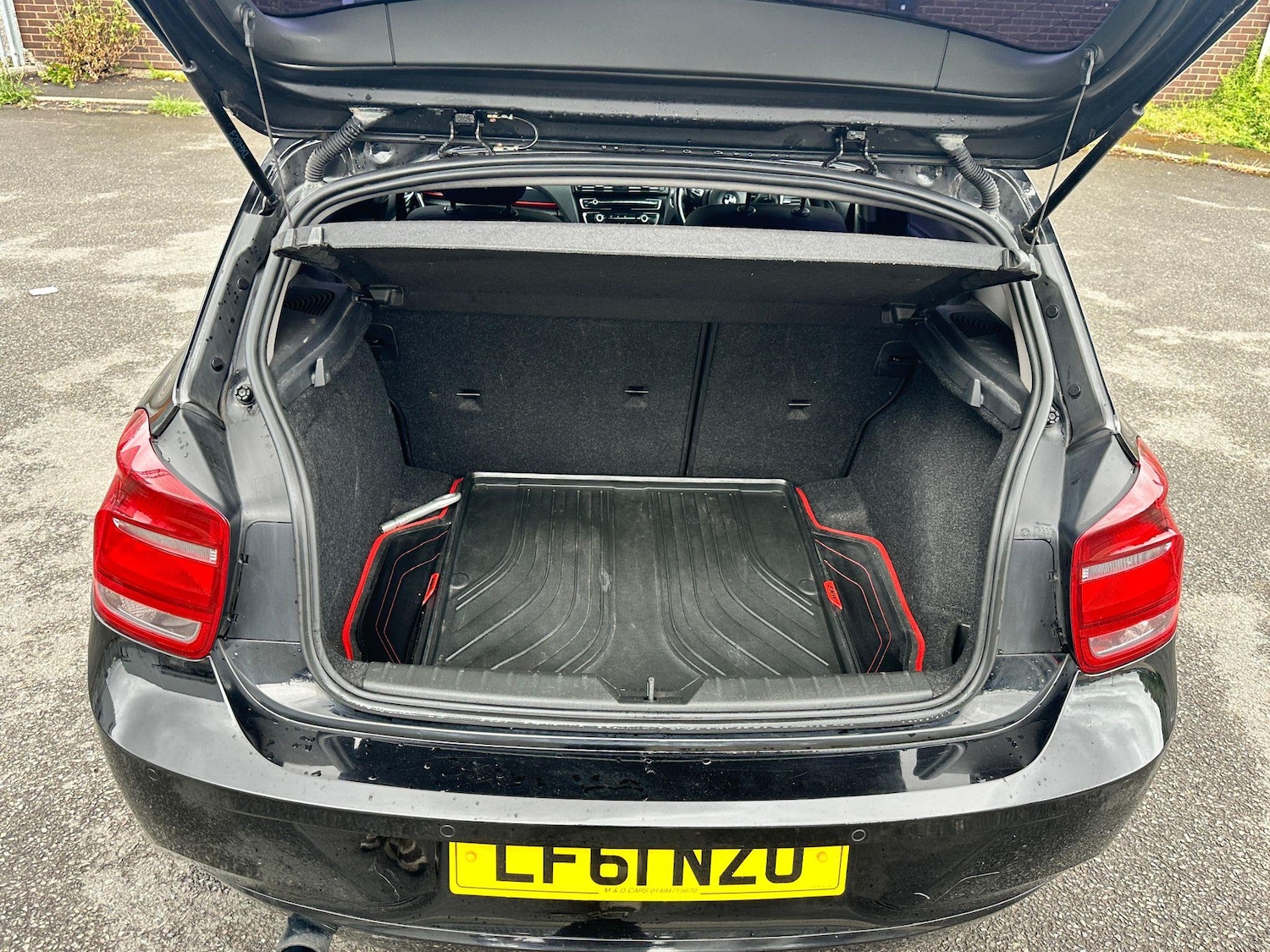 Used BMW 1 Series 2011 for sale - 77015931: Photo 36