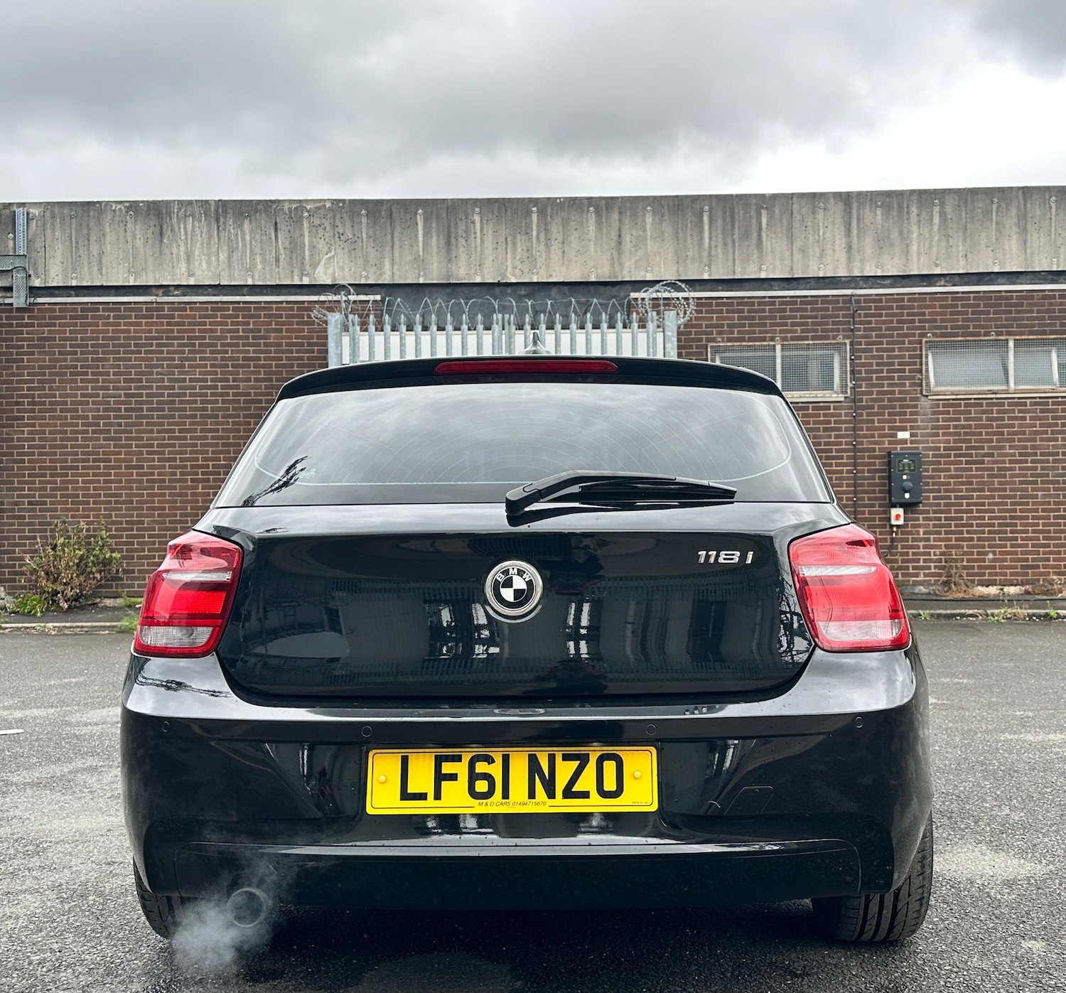 Used BMW 1 Series 2011 for sale - 77015931: Photo 9