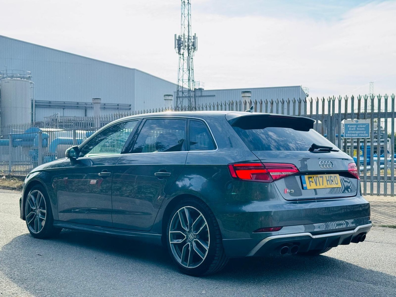Used Audi A3 2017 for sale - 77162964: Photo 10