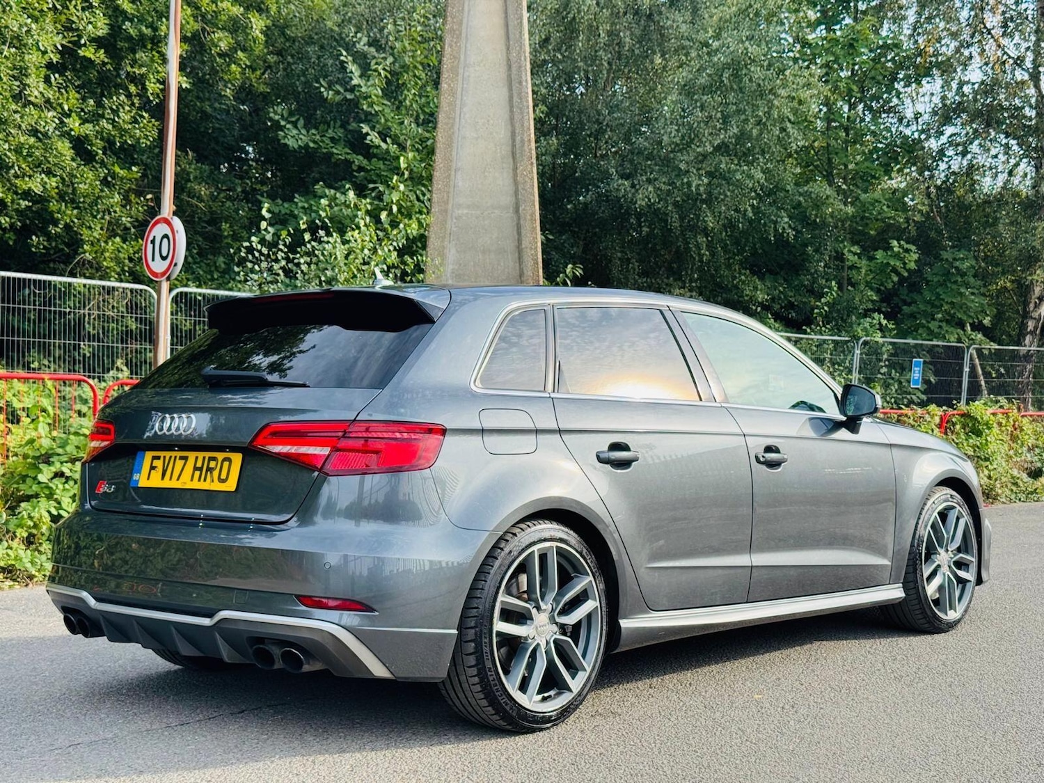 Used Audi A3 2017 for sale - 77162964: Photo 14