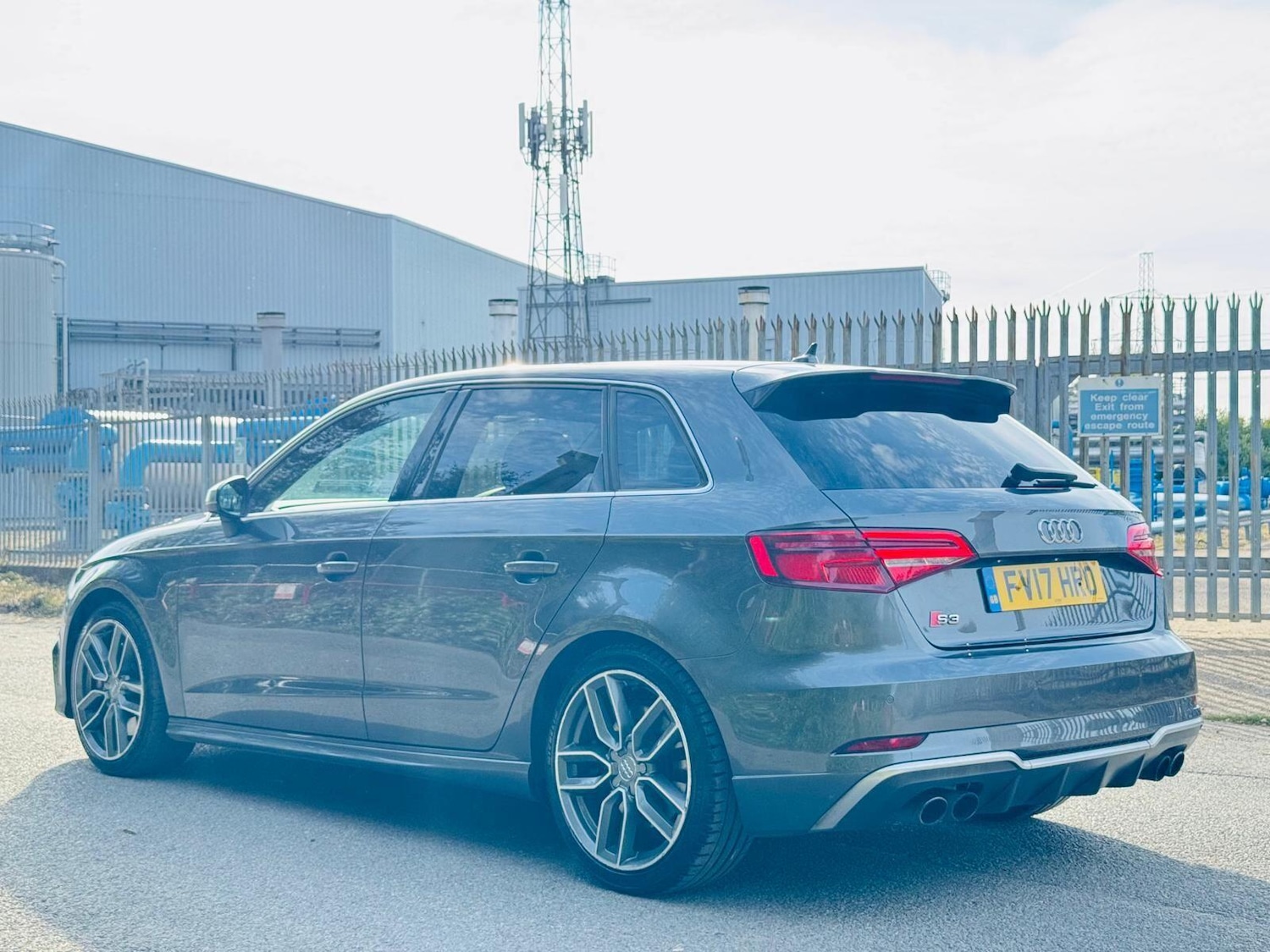 Used Audi A3 2017 for sale - 77162964: Photo 3