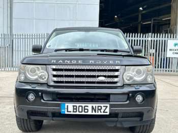 Used Land Rover Range Rover Sport 2006 for sale - 75351114: Photo