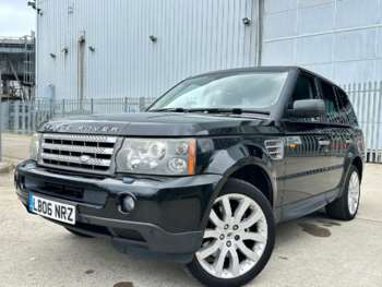 Used Land Rover Range Rover Sport 2006 for sale - 75351114: Photo