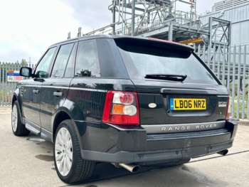Used Land Rover Range Rover Sport 2006 for sale - 75351114: Photo