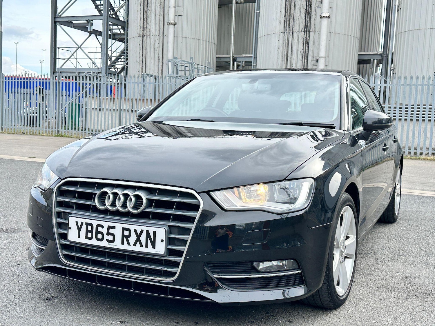 Used Audi A3 2015 for sale - 76099221: Photo 3
