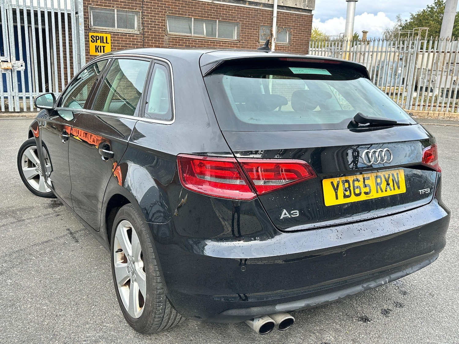 Used Audi A3 2015 for sale - 76099221: Photo 7