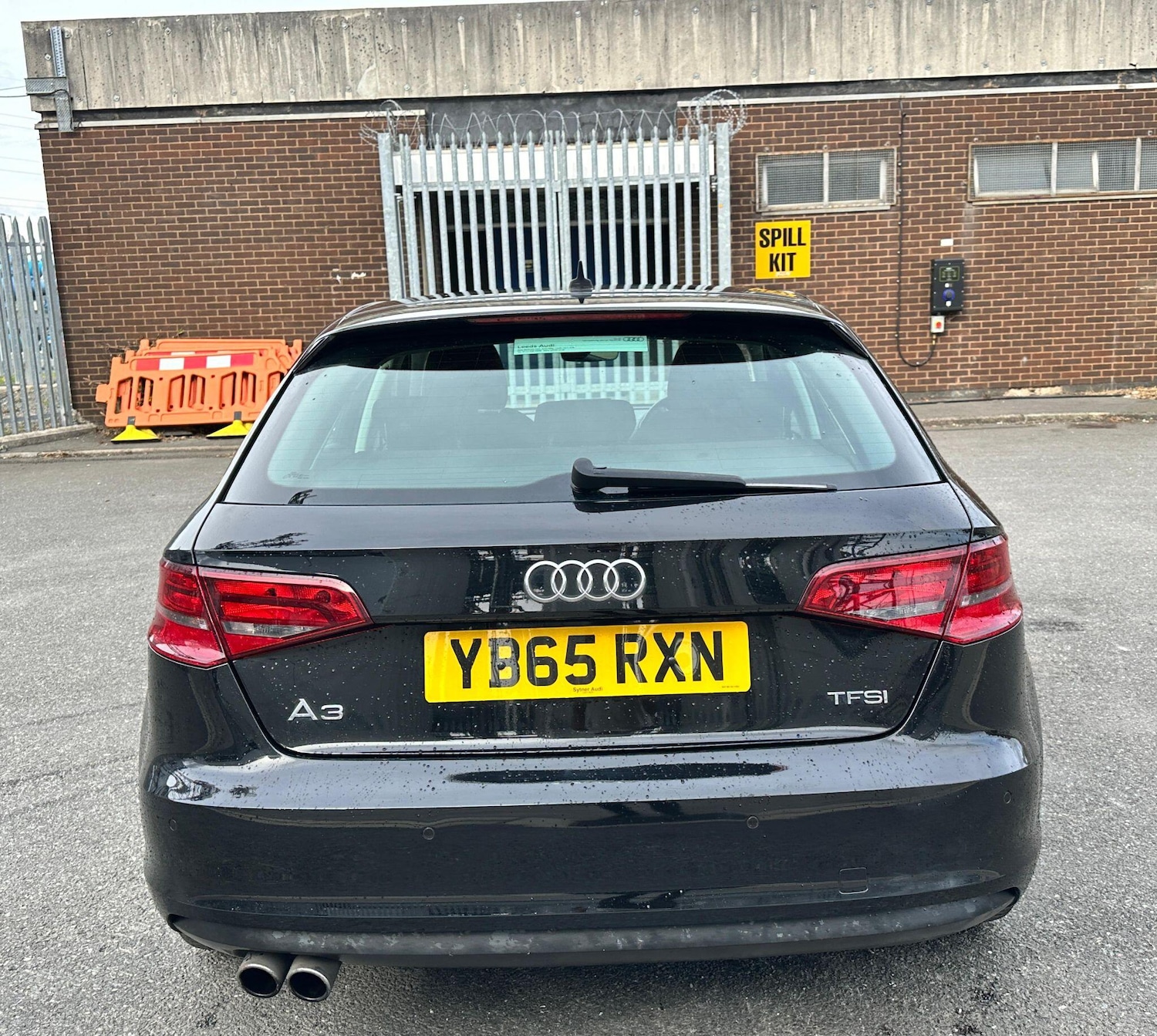 Used Audi A3 2015 for sale - 76099221: Photo 9