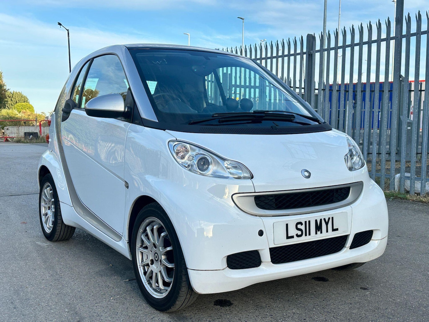 Vehicle 1
