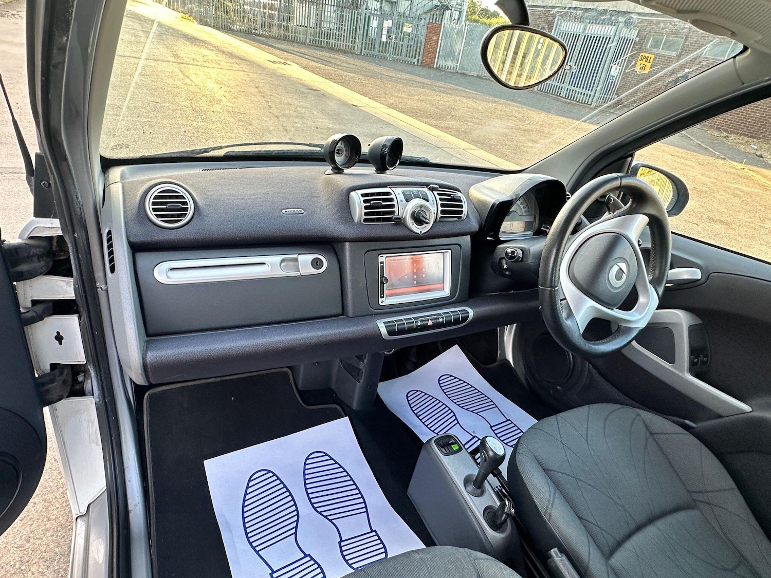 Vehicle 10