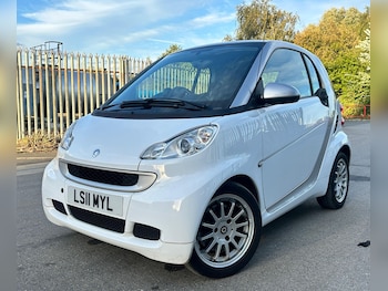 Used smart fortwo 2011 for sale - 75905540: Photo