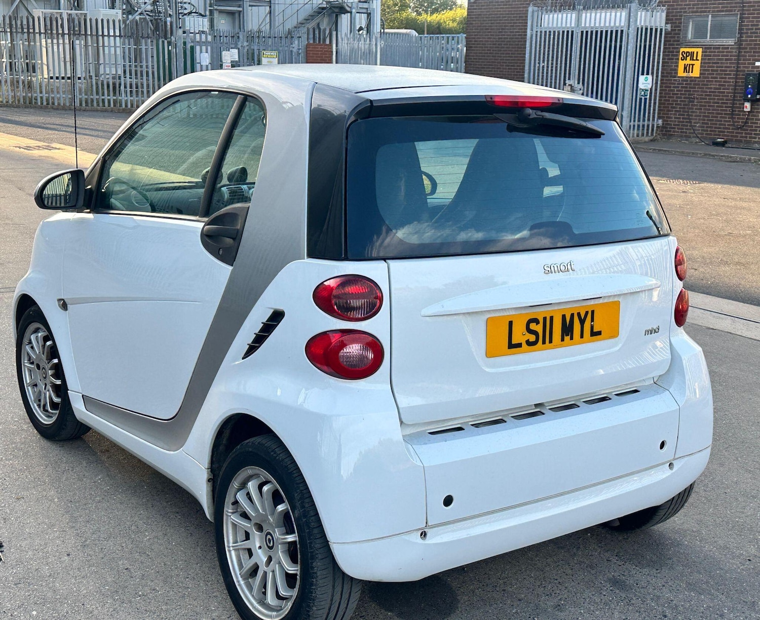 Vehicle 3