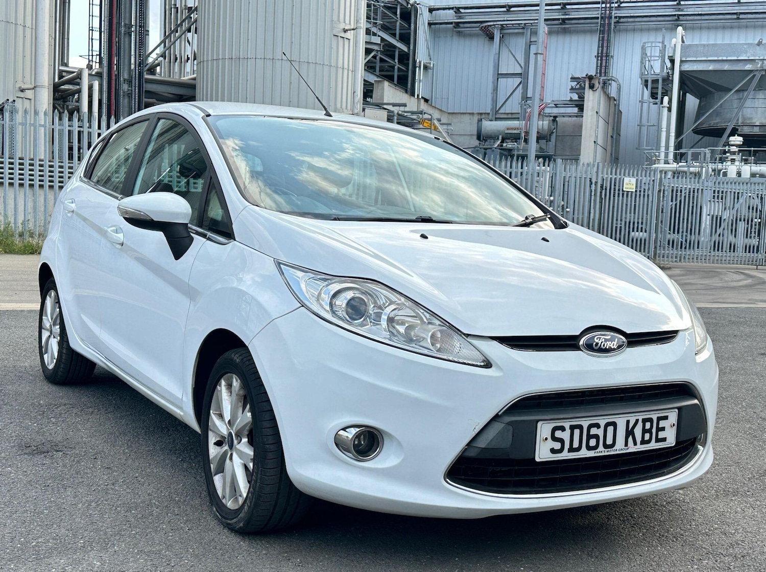 Vehicle 1