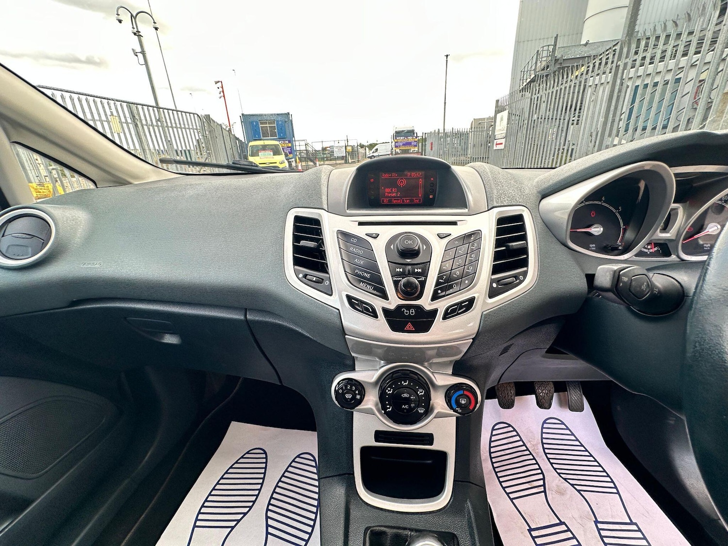 Vehicle 14
