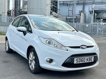 Used Ford Fiesta 2011 for sale - 75493301: Photo