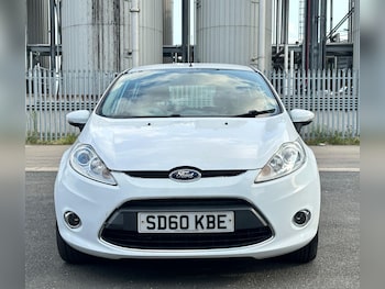 Used Ford Fiesta 2011 for sale - 75493301: Photo