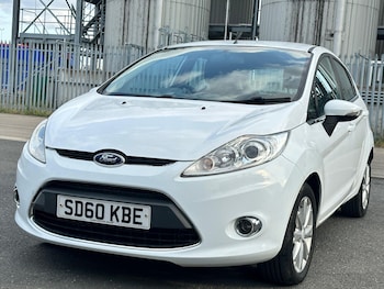 Used Ford Fiesta 2011 for sale - 75493301: Photo