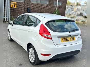 Used Ford Fiesta 2011 for sale - 75493301: Photo