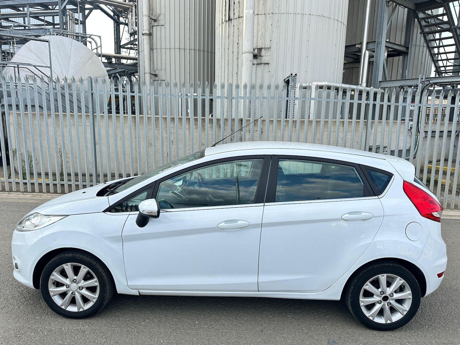 Vehicle 8