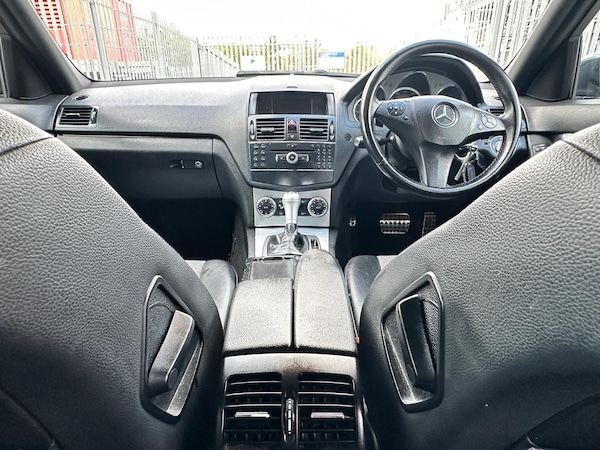 Used Mercedes-Benz C Class 2009 for sale - 76179772: Photo 13