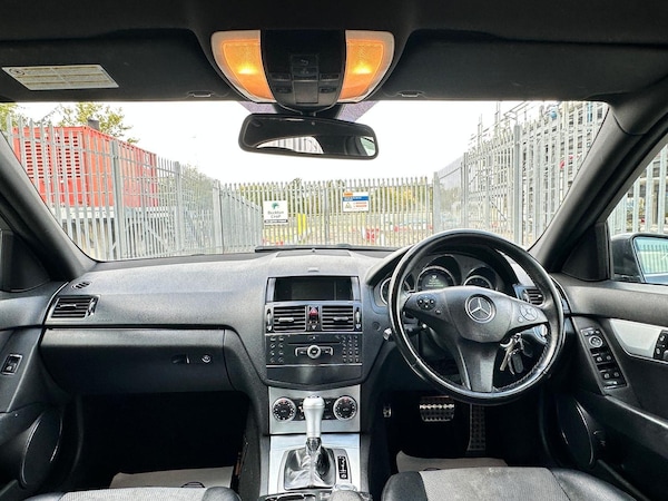 Used Mercedes-Benz C Class 2009 for sale - 76179772: Photo 14