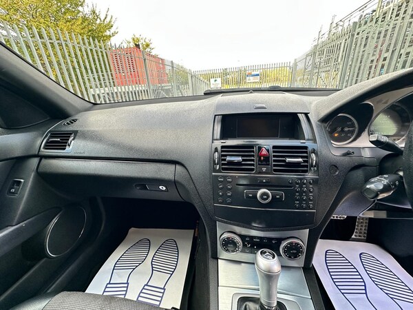 Used Mercedes-Benz C Class 2009 for sale - 76179772: Photo 15