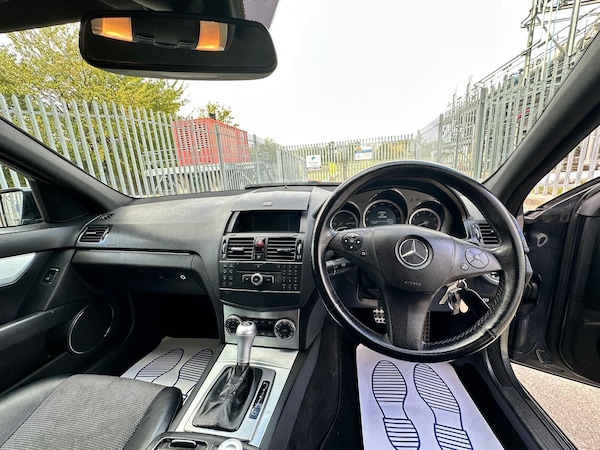 Used Mercedes-Benz C Class 2009 for sale - 76179772: Photo 16
