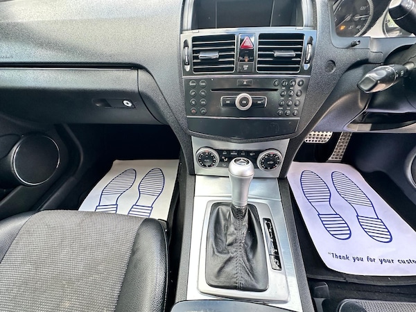 Used Mercedes-Benz C Class 2009 for sale - 76179772: Photo 17