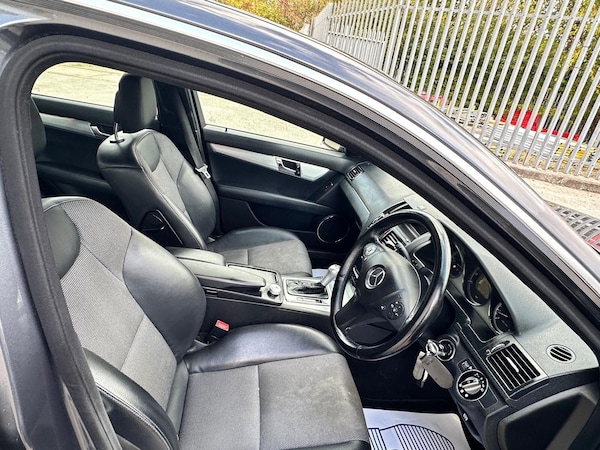 Used Mercedes-Benz C Class 2009 for sale - 76179772: Photo 19